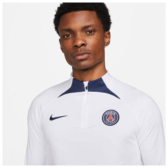 Nike Ανδρική μακρυμάνικη μπλούζα Paris Saint-Germain Strike Nike Ανδρική μακρυμάνικη μπλούζα Paris Saint-Germain Strike